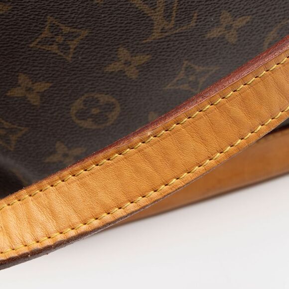 Louis Vuitton Monogram Canvas Petit Noe NM Shoulder Bag - Picture 14 of 15